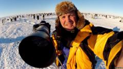 Pioneering wildlife cameraman Doug Allan dies in Nepal