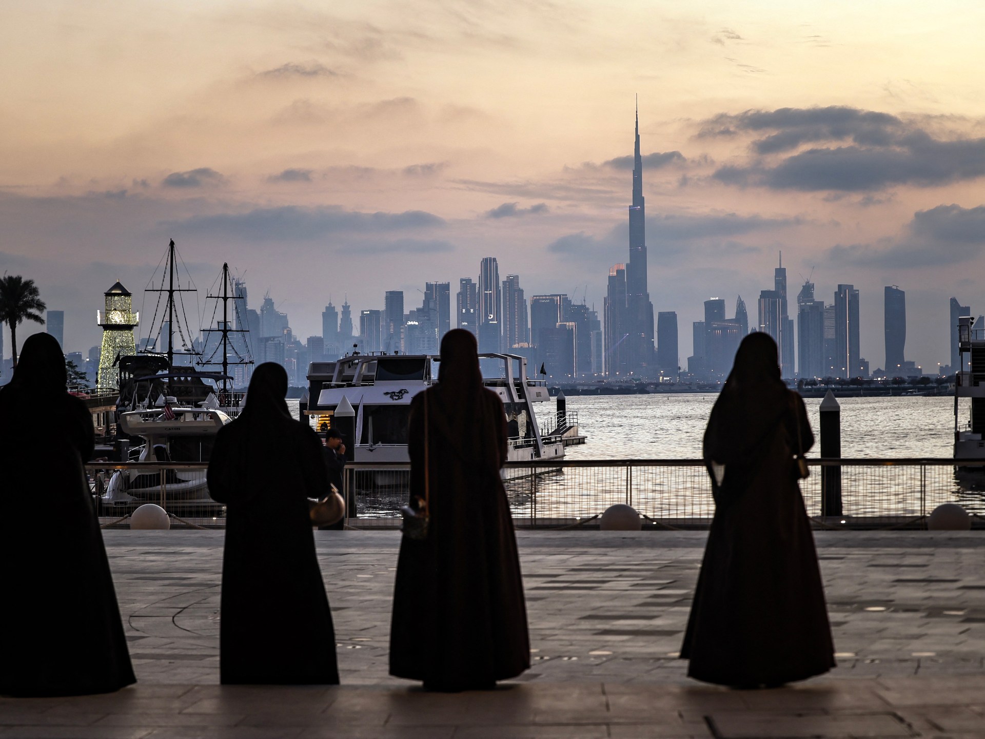 For Gulf states, Hormuz uncertainty casts shadow over fragile US-Iran truce