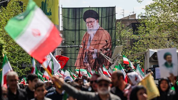 Trump warns of major war escalation if Iran peace process fails