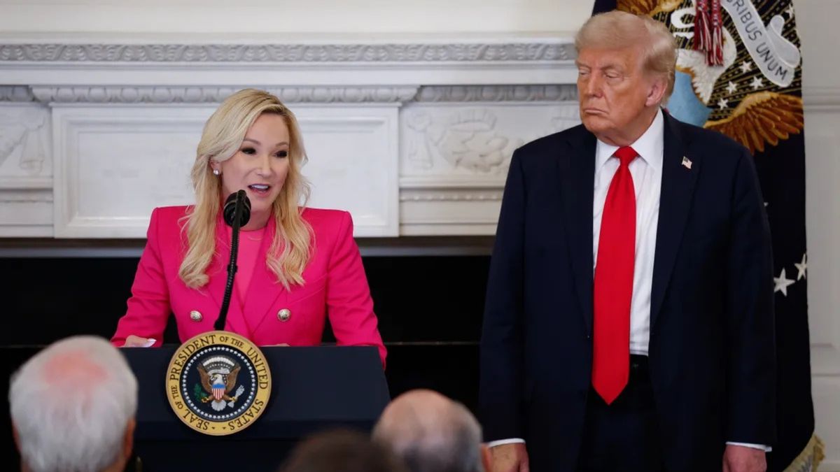 Did Trump’s faith advisor ask Americans to donate 10% of income to Israel? We set the record straight