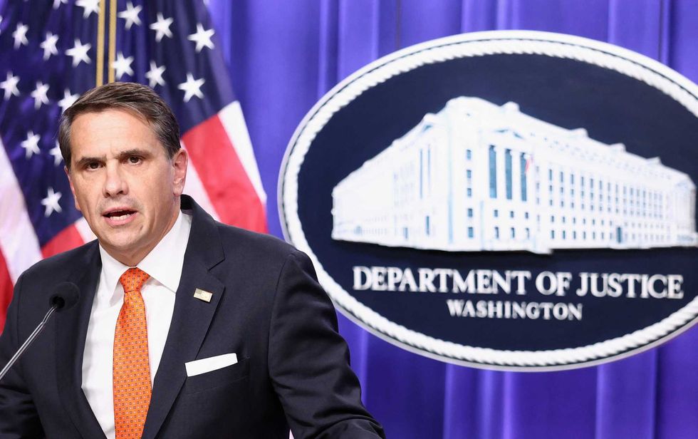 Acting AG’s ‘bald admission’ implicates Trump in revenge plot: analyst