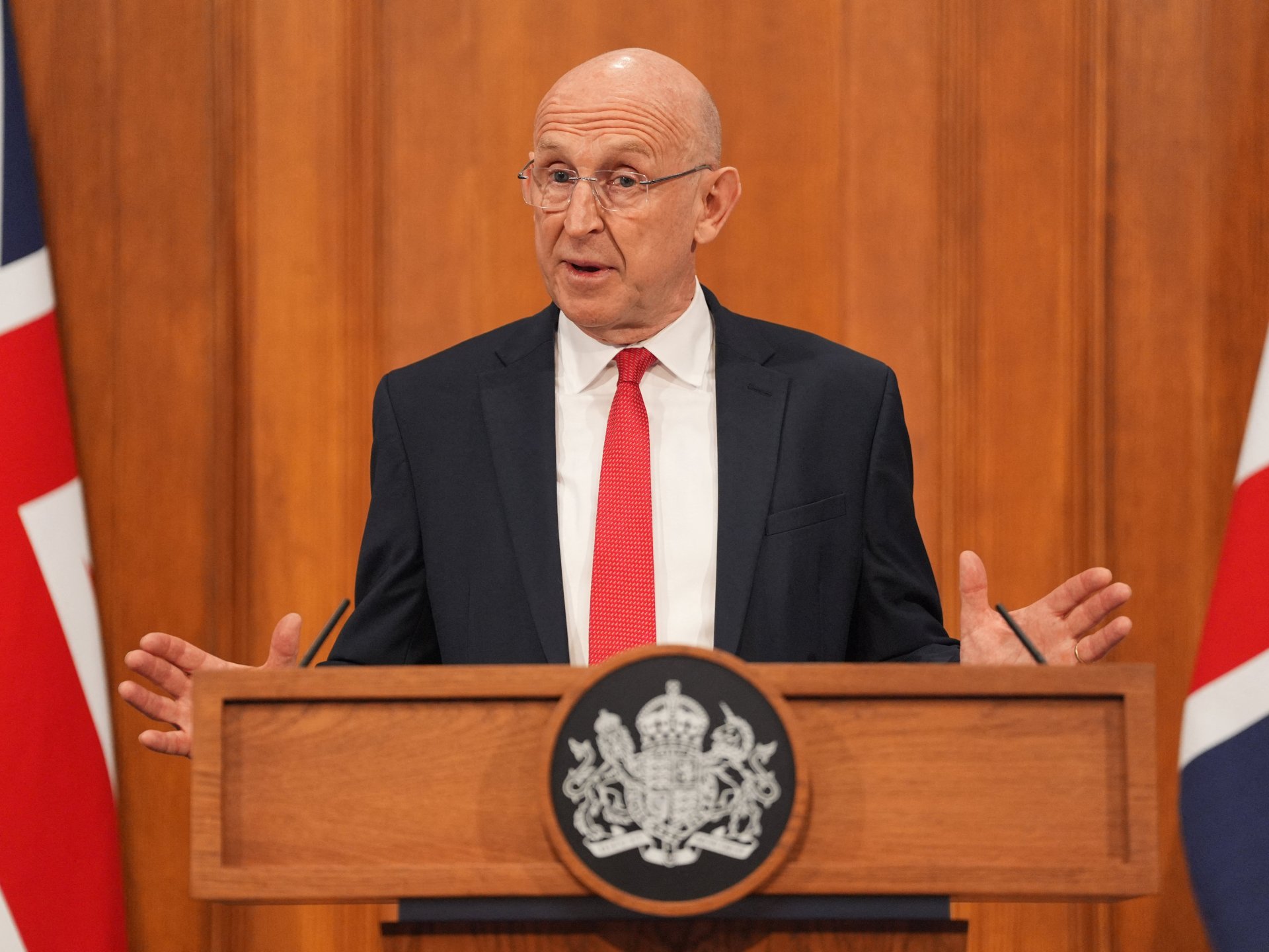 UK says three Russian submarines tracked during ‘covert’ operation