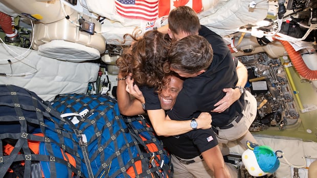 Artemis II crew reviewing re-entry procedures on last full day in space