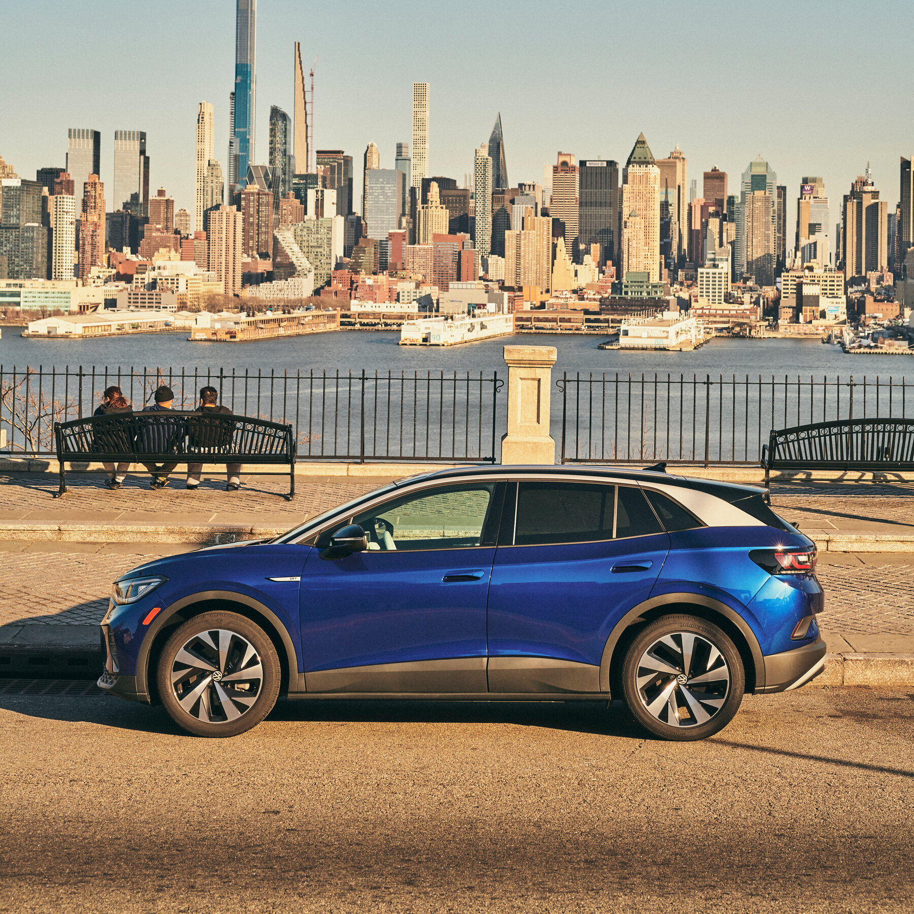 Volkswagen to End E.V. Production at Tennessee Plant