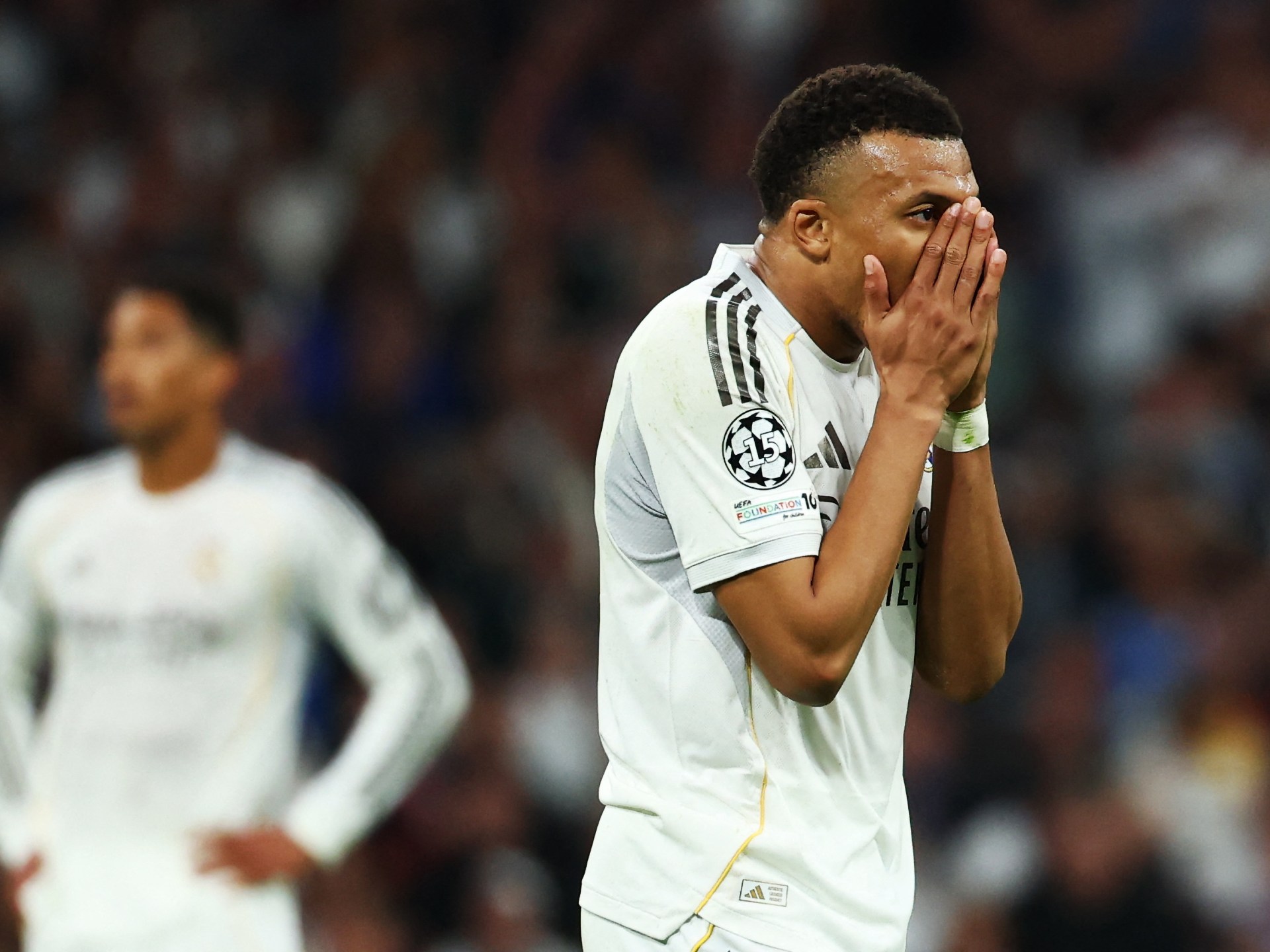 Real Madrid vs Girona: La Liga – teams, start, kickoff time, lineups