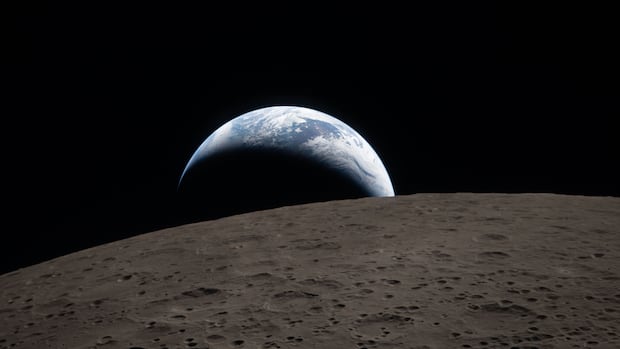 Artemis II in photos: around the moon and inside Orion