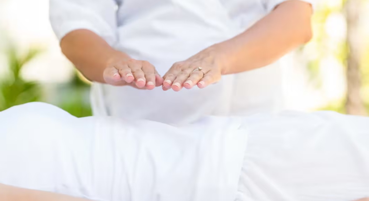 An Unimpressive Reiki Study