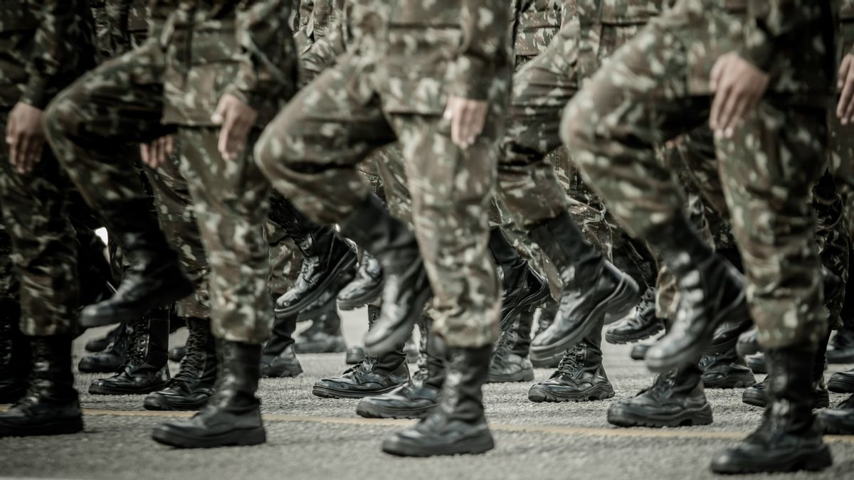 What to know about automatic US military draft registration planned by December 2026