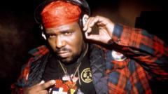 Hip-hop pioneer, Afrika Bambaataa,  dies aged 68