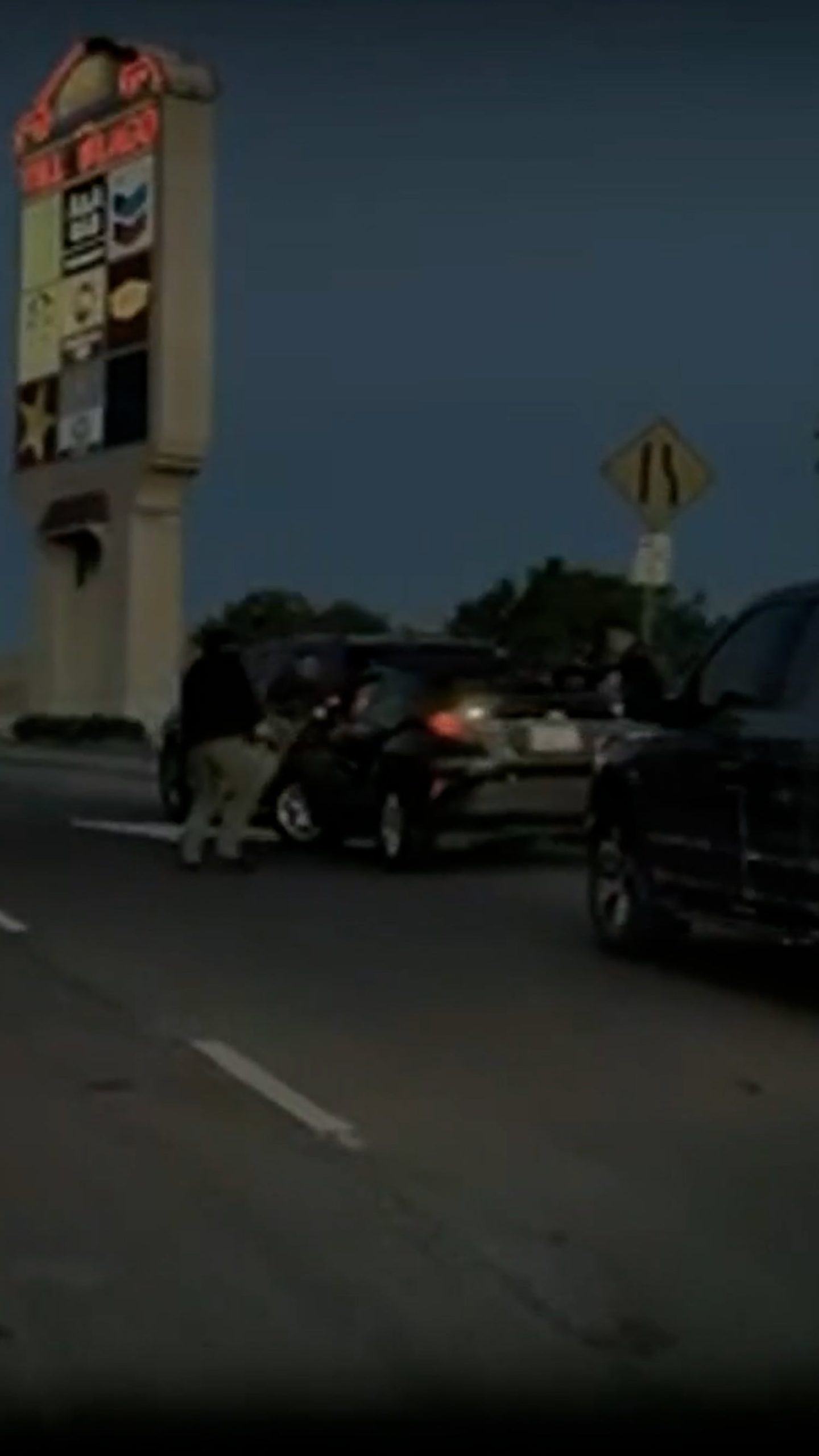 Fiancée of man wounded in ICE shooting speaks out