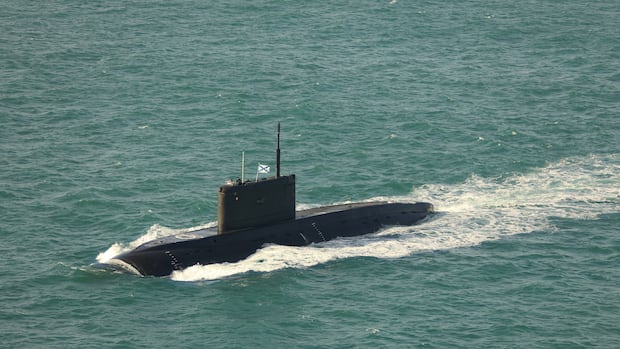 U.K. military deployed to deter threat to undersea cables amid Russian sub presence