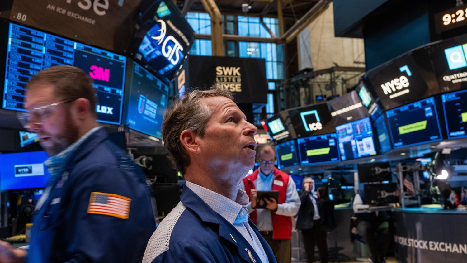 Inflation rose by 0.9% month over month and 3.3% year over year in March