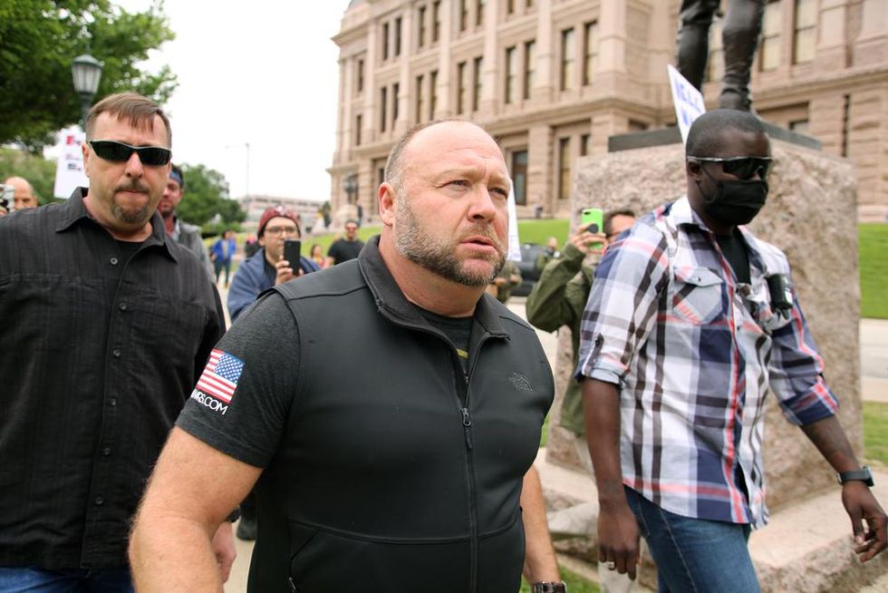 MAGA legend strikes back at ‘rotting husk’ Trump after president launches attack on allies