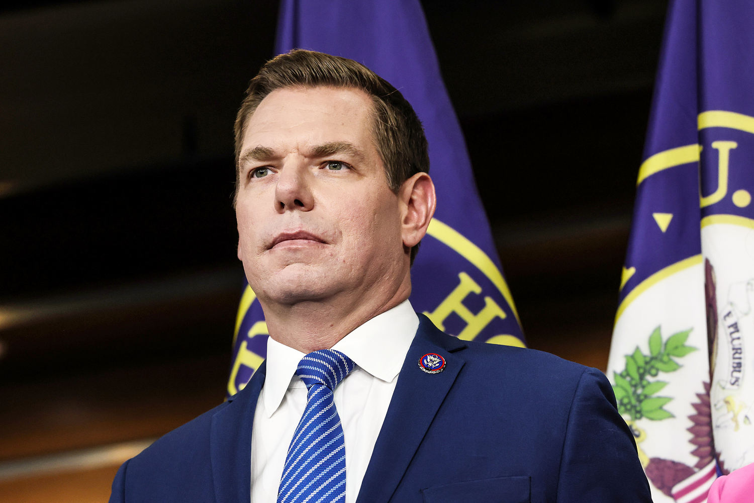 Former staffer accuses Rep. Eric Swalwell of sexually assaulting her while she was intoxicated