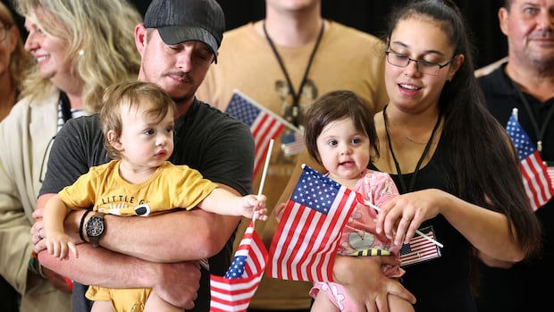 U.S. allows nearly 4,500 South African refugees since October — and only 3 from elsewhere