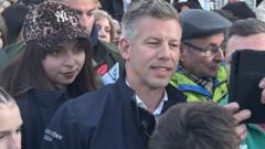 Final push for votes as challenger to Hungary’s Orbán scents victory