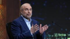 Historic Vance-Ghalibaf talks must bridge deep distrust