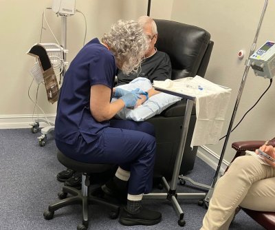 Private infusion centers present new options for chronic illnesses