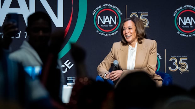 Kamala Harris says she ‘might’ make another presidential run in 2028