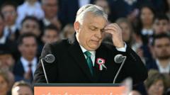 Who is Viktor Orbán, Hungarian PM fighting to stay in power after 16 years?