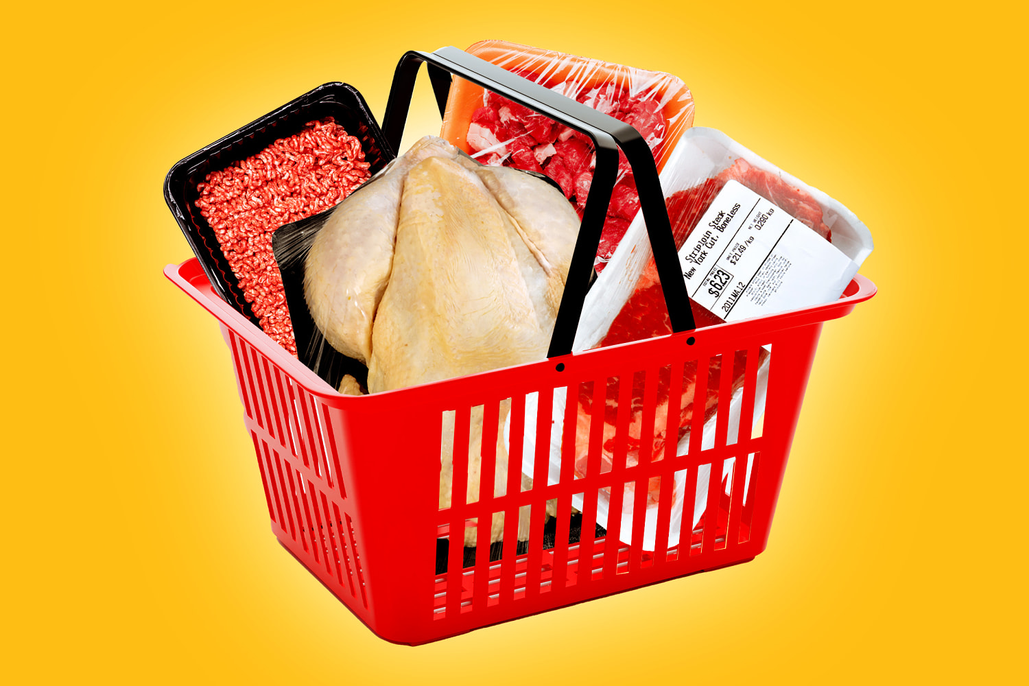 Americans are eating up the meat industry’s health claims