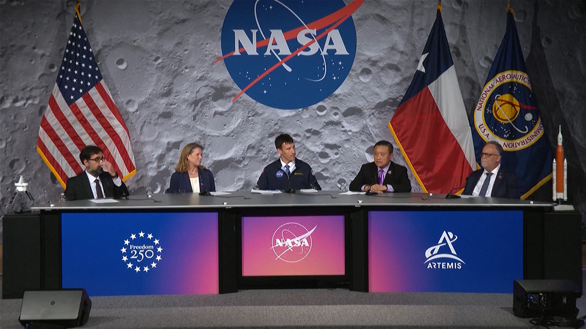 NASA hails success of Artemis moon mission but says more work to do