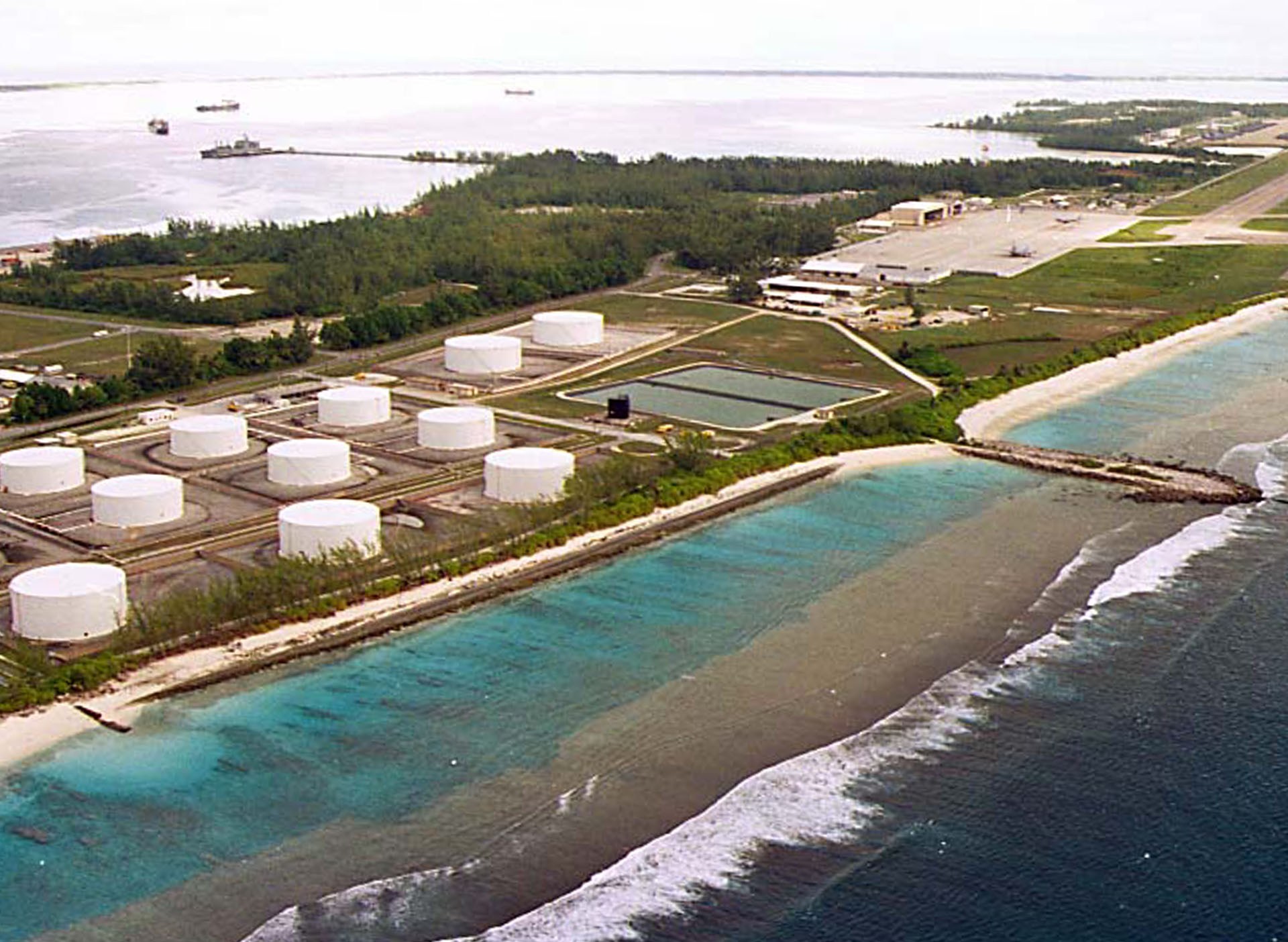 UK to hold off on deal ceding Chagos Islands amid US opposition