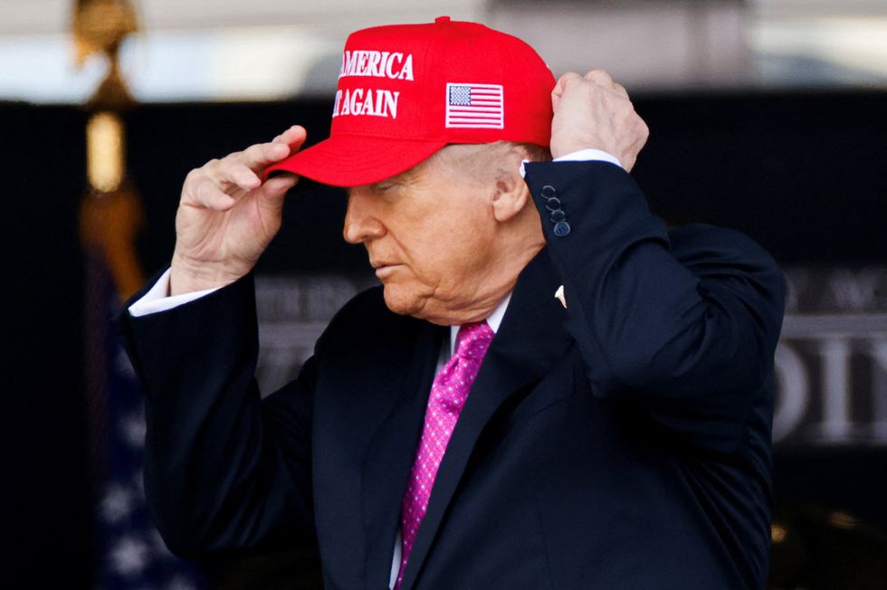 Trump accidentally revealed himself in tirade against MAGA defectors: analysis