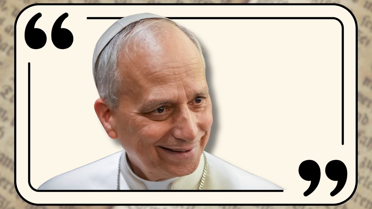 9 questionable Pope Leo XIV quotes we’ve inspected