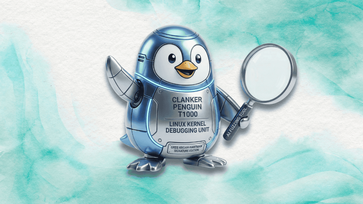 Is a Clanker Being Used to Carry Out AI Fuzzing in the Linux Kernel?