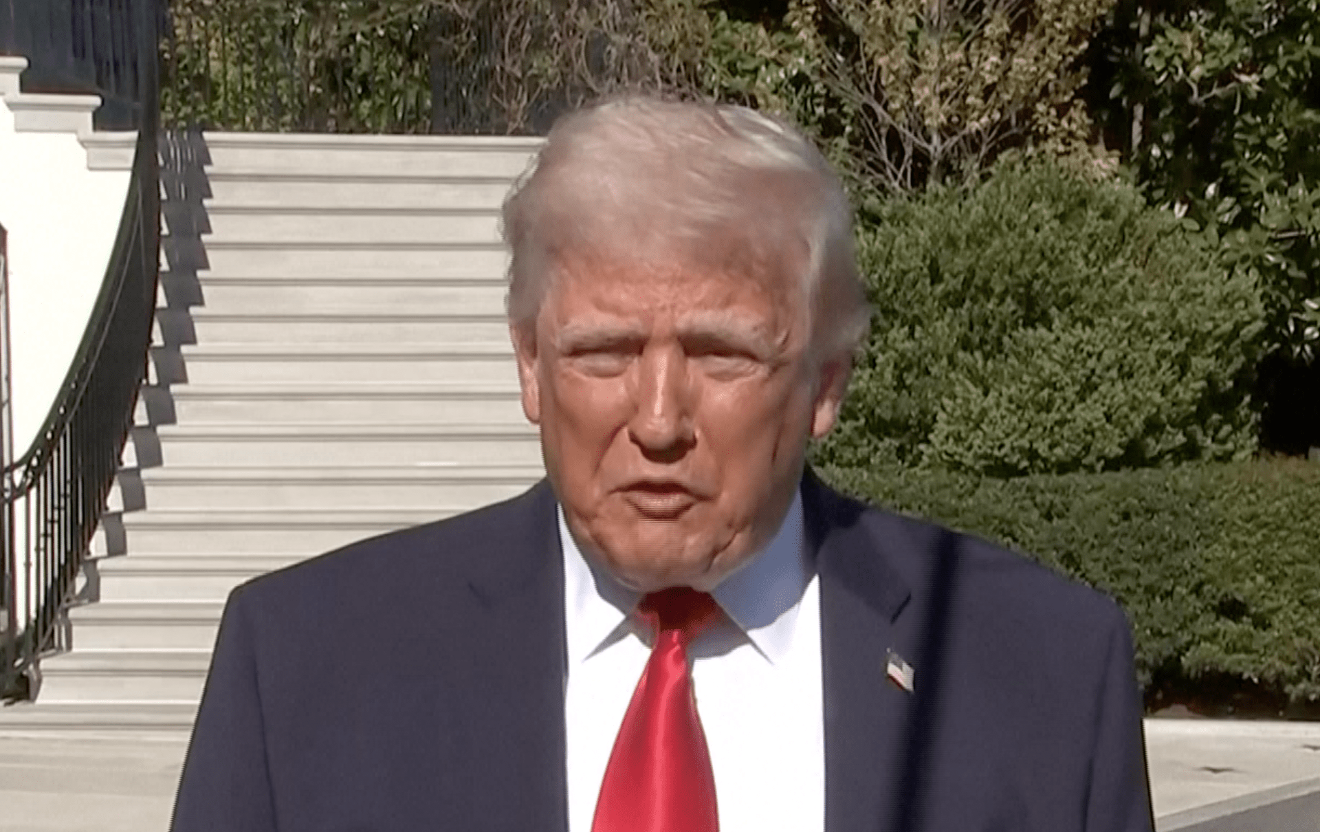 US Tweety McTreason says US ‘wins’ regardless of how Iran talks go