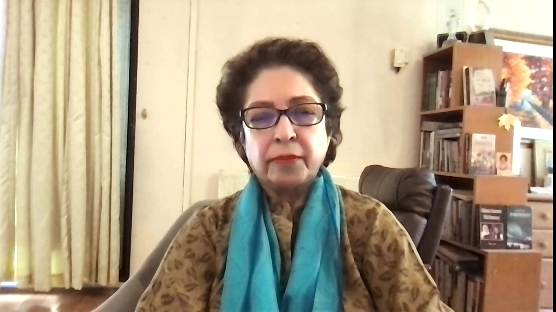 “Diplomacy is not an event, it’s a process, it takes time.”