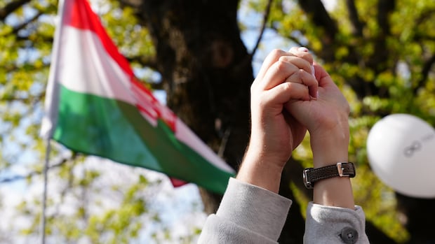 Viktor Orbán spent 16 years building Hungary’s ‘illiberal’ democracy. On Sunday, he may be voted out