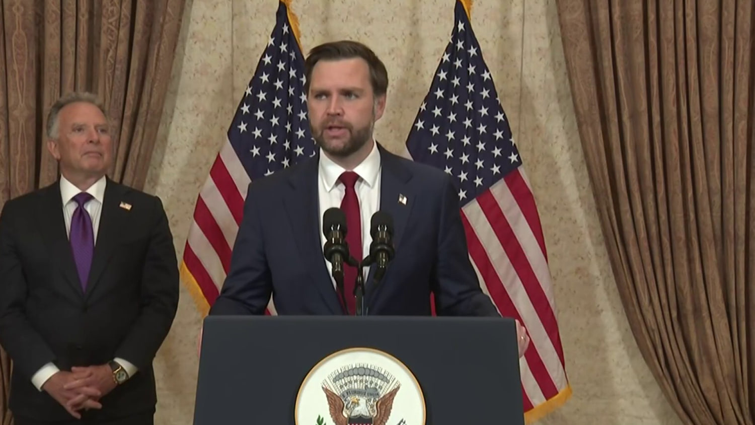 Vance says there was ‘no deal’ with Iran during peace talks