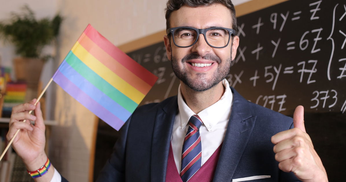 New report shows affirming adults are critical to the success of LGBTQ+ students