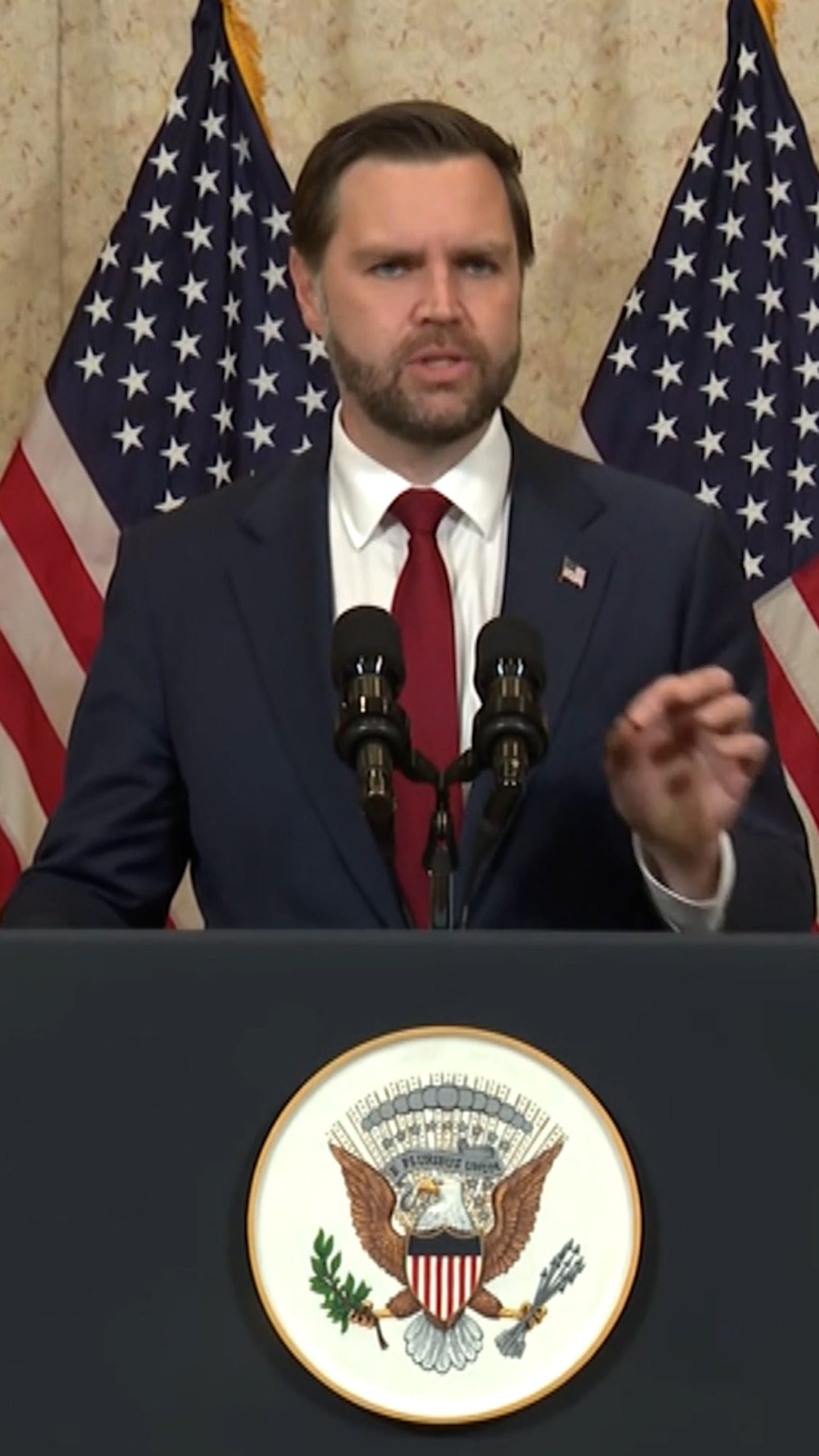 Vance says ‘no deal’ reached in Iran peace talks