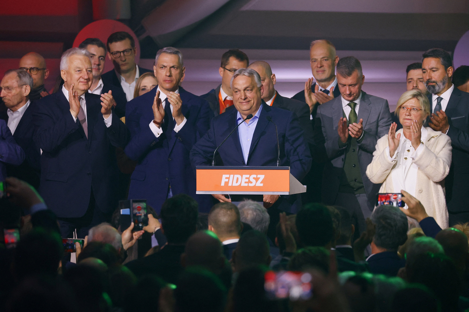 Hungary’s Viktor Orban concedes defeat in parliamentary elections