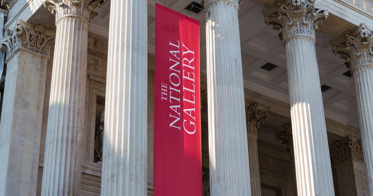 Patron saint Sebastian depicted as Asian trans man in National Gallery