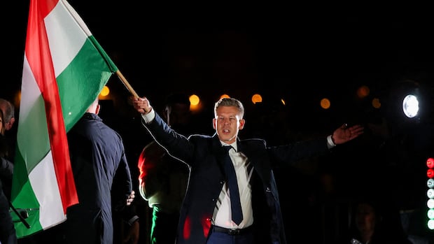 Who is Péter Magyar, Hungary’s next prime minister?