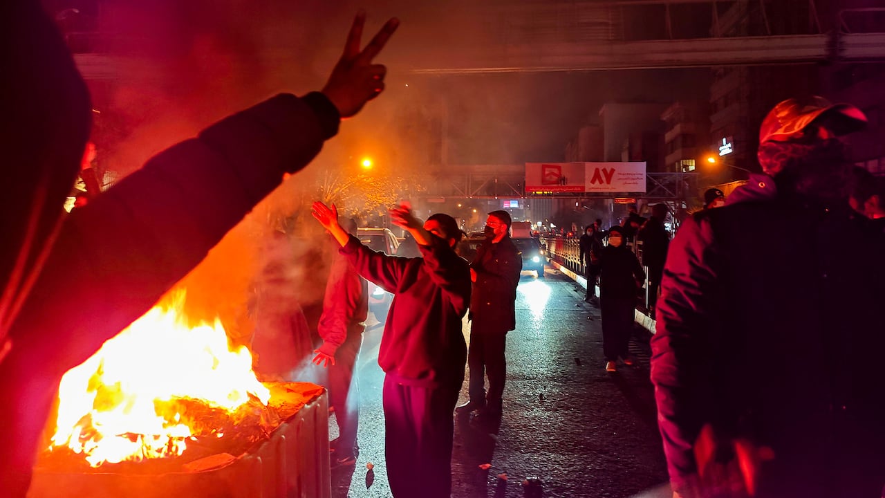 How Iran is using executions to crush dissent