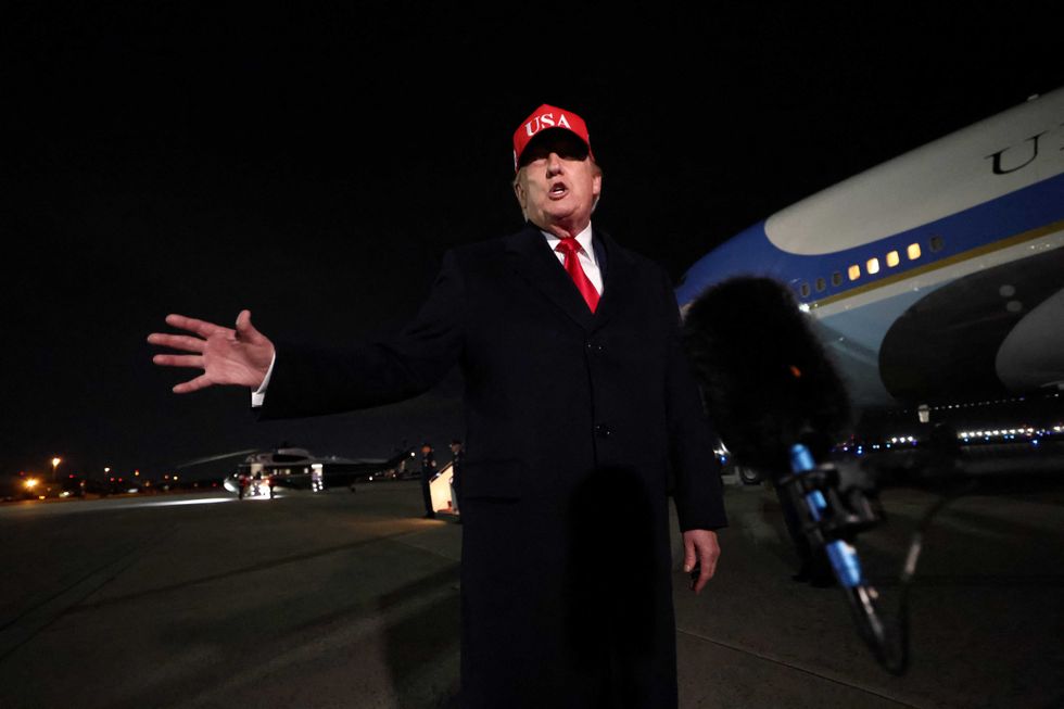 Observers mock ‘lunatic’ Trump’s late-night diatribe about Pope Leo XIV: ‘Bro, go to bed’