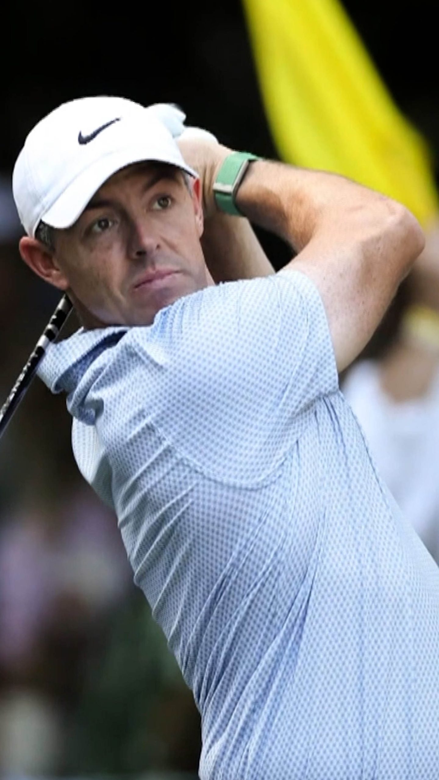 Rory McIlroy wins his second straight Masters