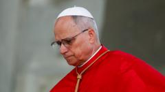 Pope says he has ‘no fear’ of Trump after scathing criticism