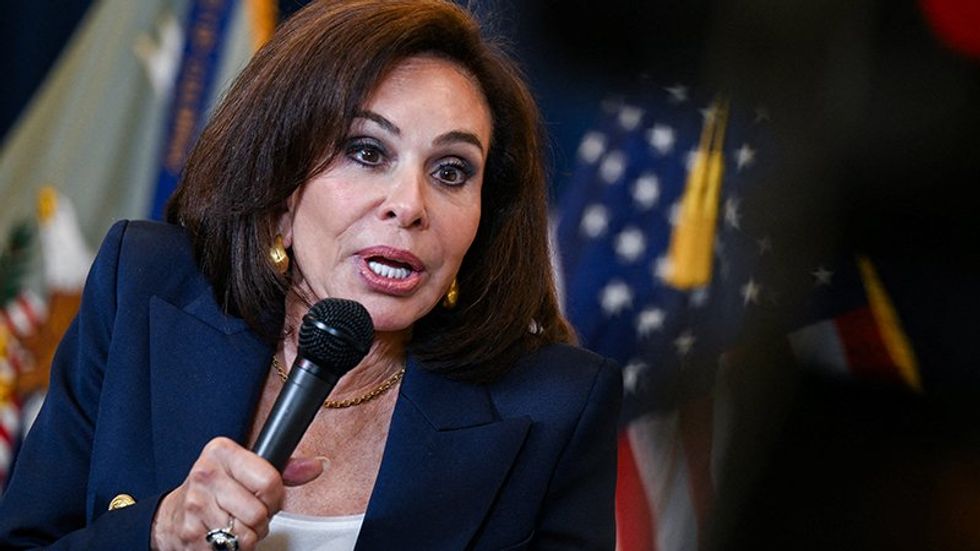 Pirro targets more Trump enemies in desperate bid to win Bondi’s job: report