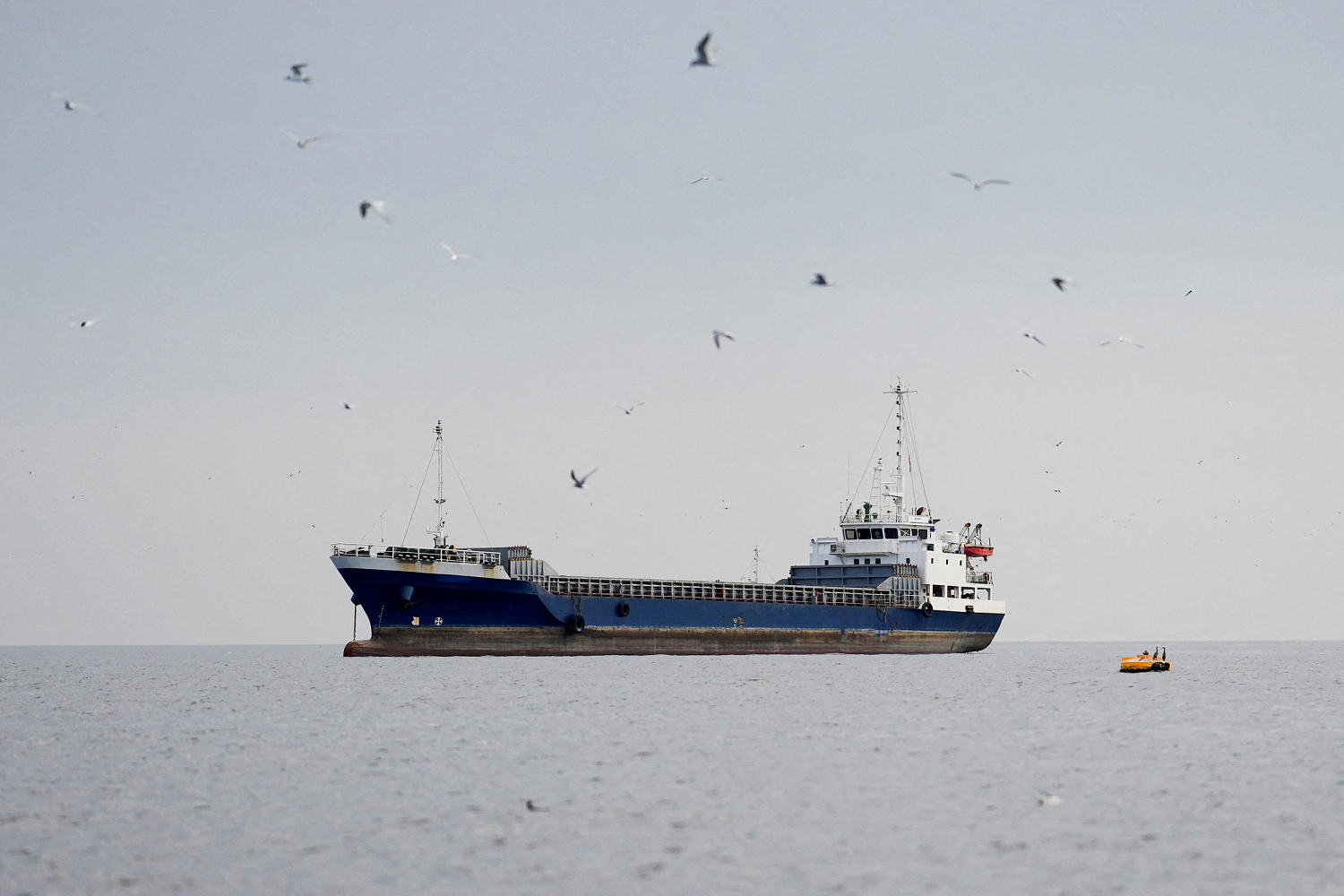 What to know about Trump’s Iran blockade and the Strait of Hormuz