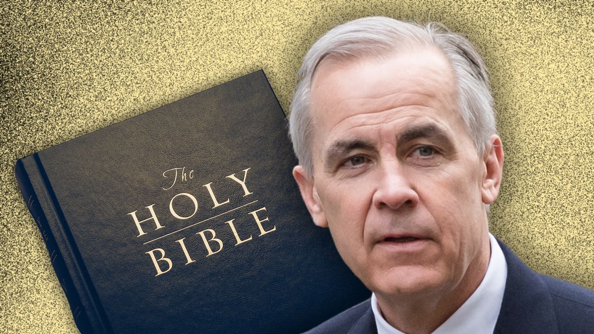 Canada didn’t criminalize quoting the Bible. Here’s the proof