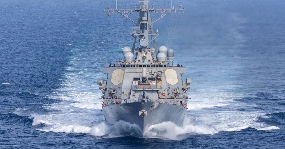 What are the pros and cons of Trump’s Iranian naval blockade?