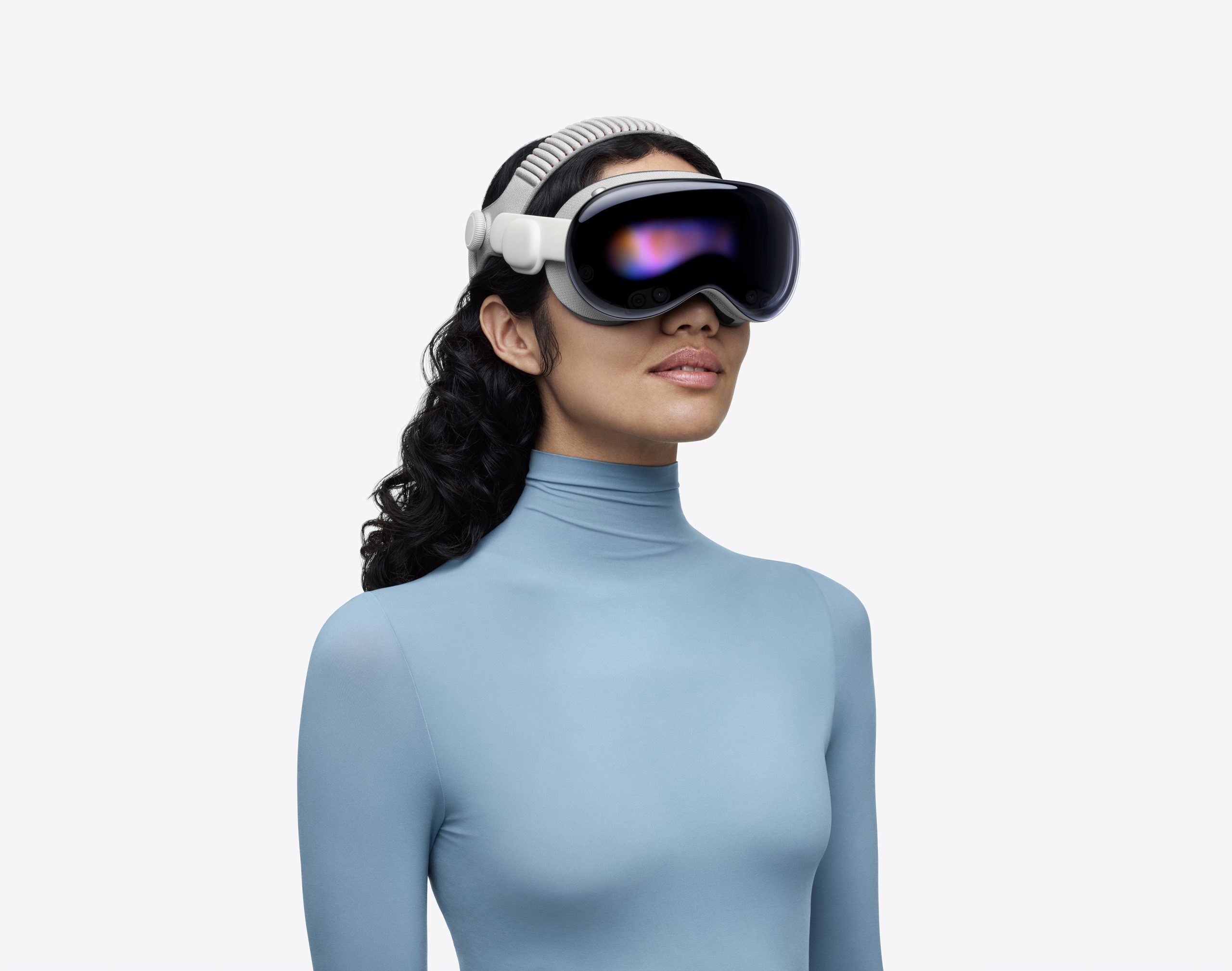 Apple preps for the face race