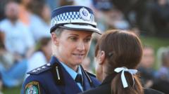 Eight to be awarded for bravery in Bondi Junction stabbing