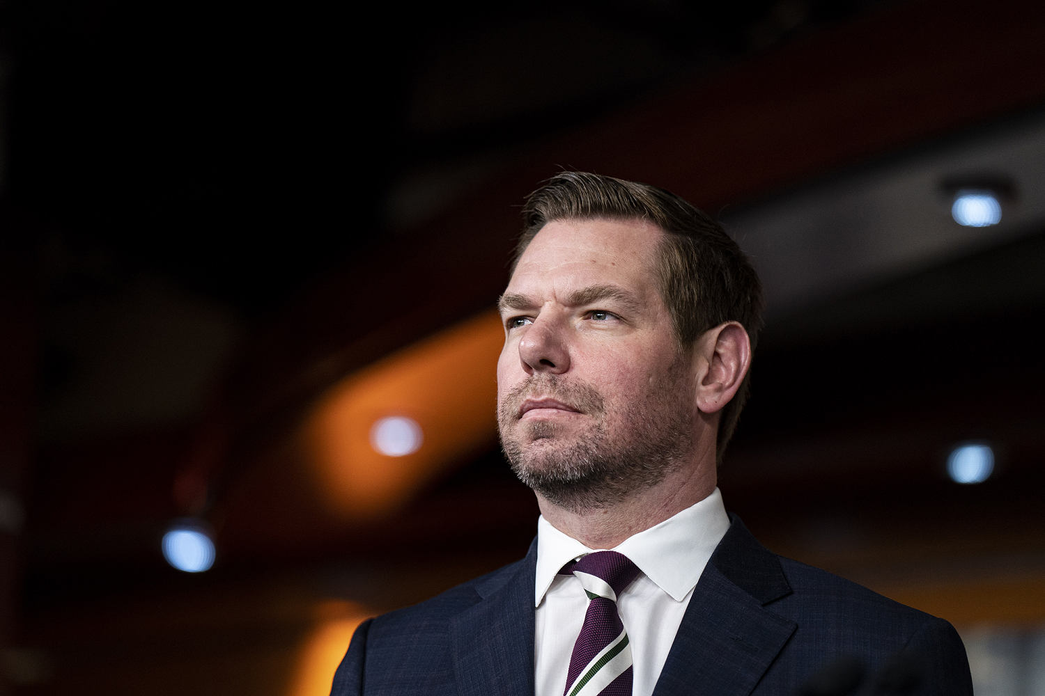 Eric Swalwell’s exit adds fresh uncertainty to California governor’s race